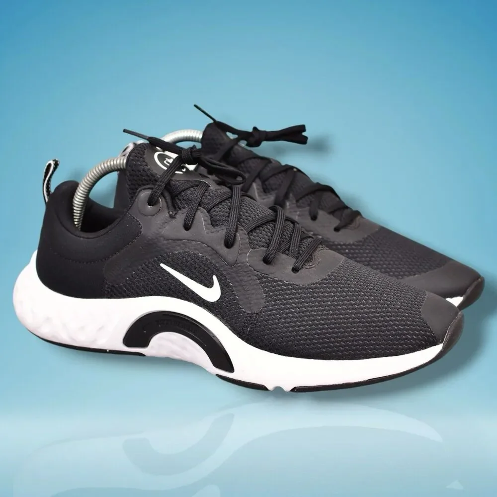 Nike Womens Renew in-season Tr 11 Black Trainers Style DA1349-004 Size US 9.5